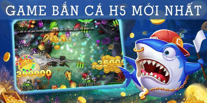 Tựa game bắn cá h5 trở thành kinh điển tại 77win