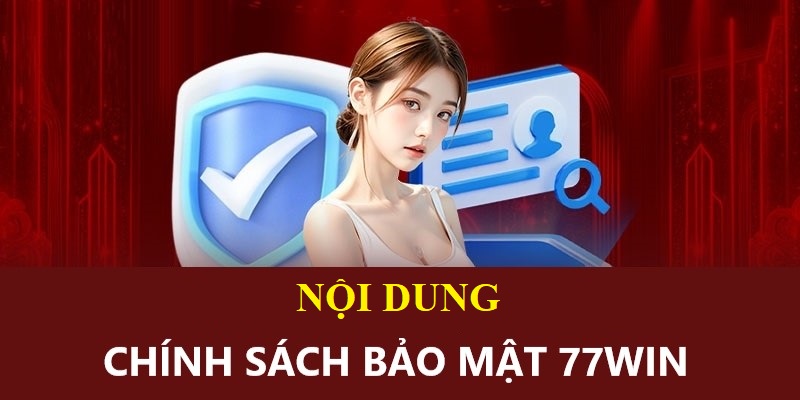 Biện pháp được đề cập trong chính sách bảo mật