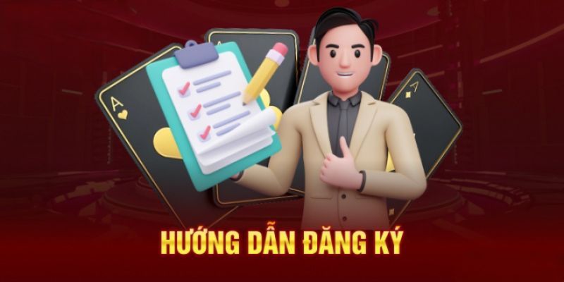 Hoàn thành biểu mẫu đăng ký theo chỉ dẫn và form của 77win