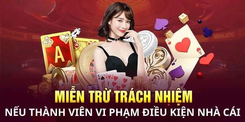 Hội viên được miễn trừ trách nhiệm, không bồi thường khi đối diện với nhiều sự cố