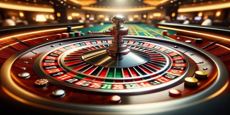 roulette là gì