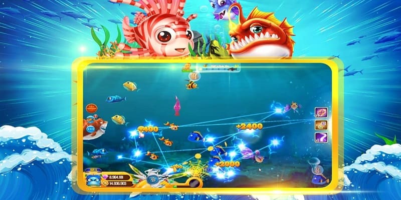 Giới thiệu sơ bộ thông tin về sảnh game bắn cá 